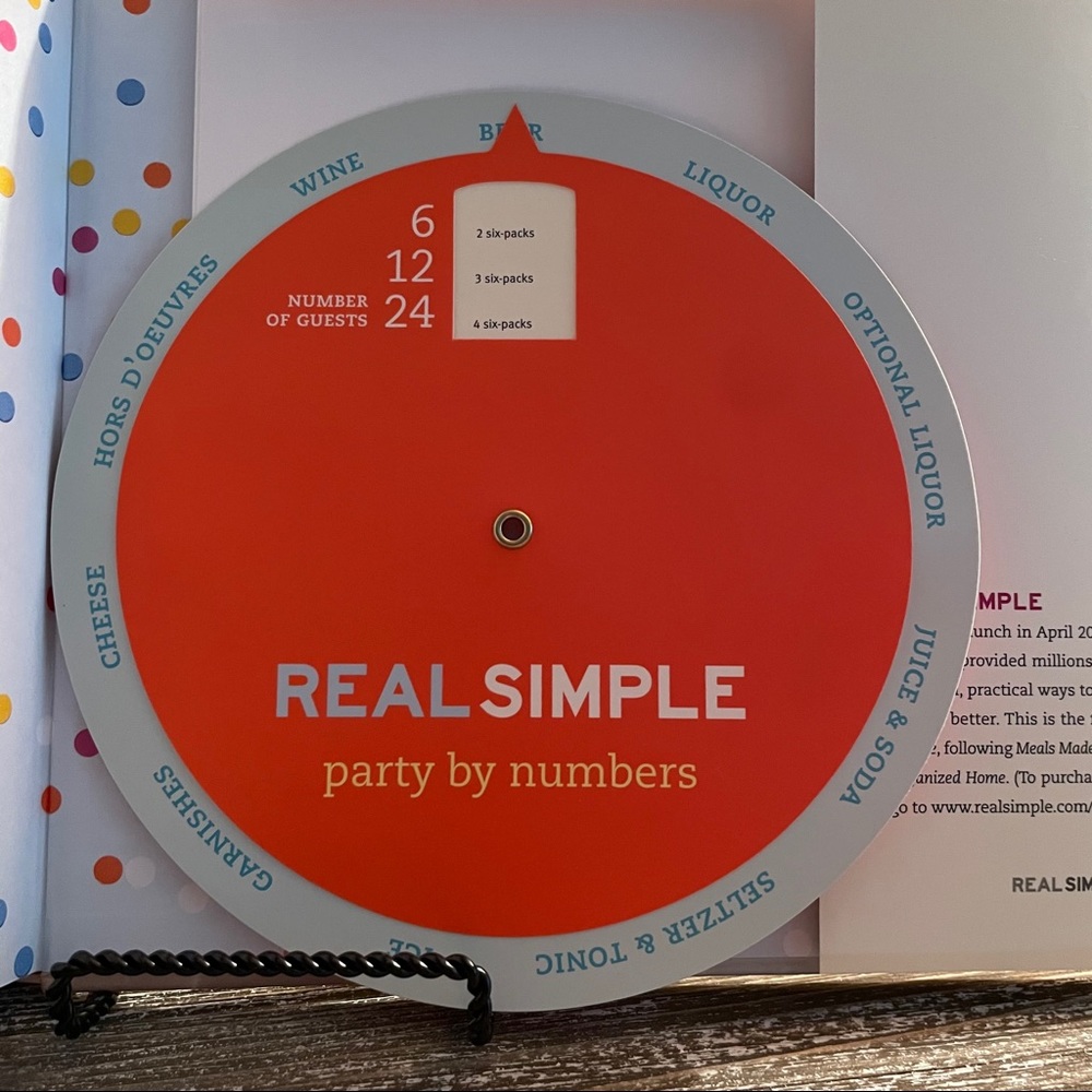 Real Simple Celebrations - Picture 5 of 7
